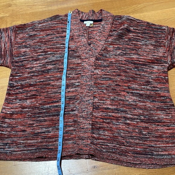 J.Jill Oversized Tunic Size SP - Picture 3 of 8